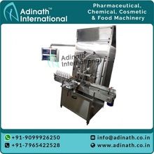 Volumetric Liquid Filling Machine