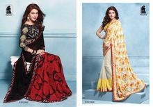 Sahiba Stylish Printed Sarees