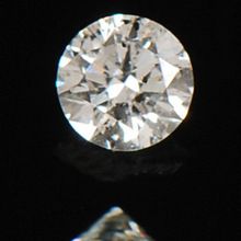 loose solitaire diamond