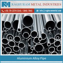 aluminium alloy pipe