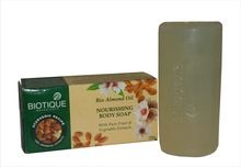 Bio Almond Oil NOURISHING BODY SOAP