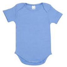 Short Sleevs Baby Romper