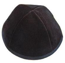 Velevt Kippah Cap