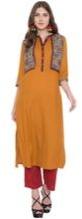 Women Straight Kurti