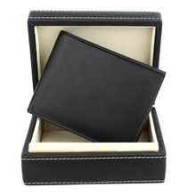 Leather wallets RFID