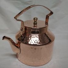 Copper Painting stainless steel tea kettle