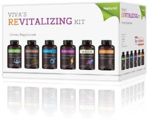 VIVAS REVITALIZING KIT