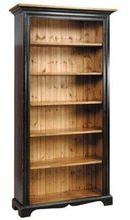 Wooden Library Book Shelves