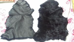 NATURAL SHEEP SKIN FUR