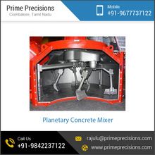 Reliability Planetary Concrete Mixer