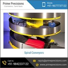 Spiral Conveyors