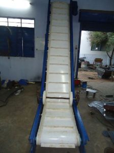 spiral roller conveyor