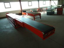 Telescopic Belt Conveyor