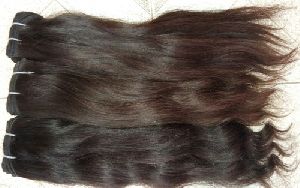 Unprocessed Weft Hair