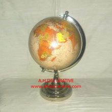 world globes