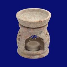 soapstone oil burner