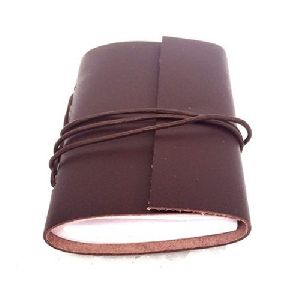 Leather Pocket Diary