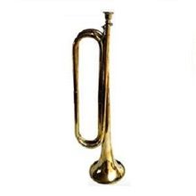 Nautical Brass bugle trumpet Reproduction