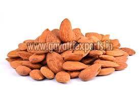 Raw Almonds