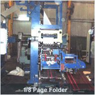 magazine printing machine