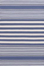 stripe design cotton durry