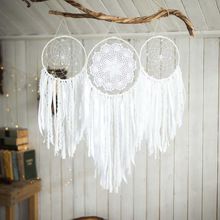 Wedding dream catchers set