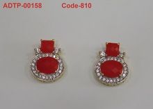 Rhinestone Earrings