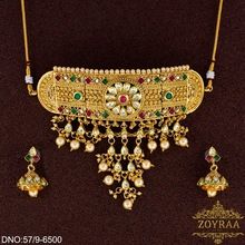 traditional necklace sets