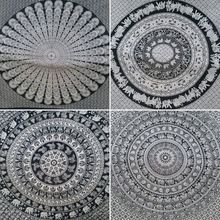 Mandala Tapestery