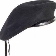 Military Beret Hat