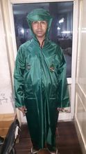 Polyester Raincoat