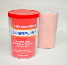 Pure Length Elastic Adhesive Bandage EAB