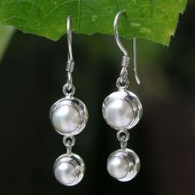 Sterling sliver earrings