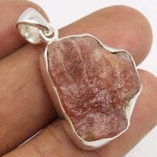 SUNSTONE Gemstone Pendant