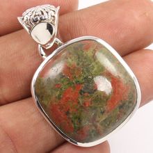 UNAKITE Gemstone Pendant