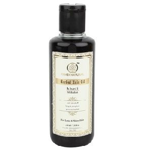 herbal shikakai hair oil