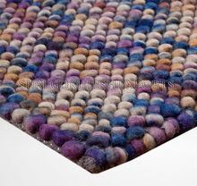 Woolen Loop Rugs