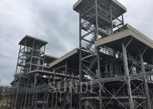 Rice Bran Solvent Extraction Plants