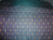 Spun Brocade fabric