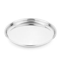 Stainless Steel Fast Food Tray