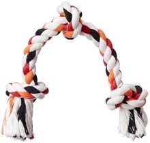 Three Knot Cotton Rope