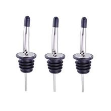 wine stopper pourer bar sets