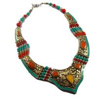 nepali necklace jewellery