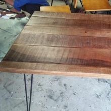 Mango Ruff Finish Table Top