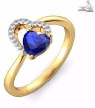 Tanzanite Gemstone Ring