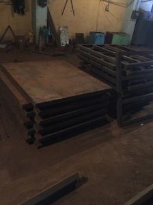 MS Shuttering Plates