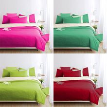 Reversible Duvet Cover Set