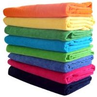 terry cotton towels