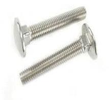 SS Square Bolts