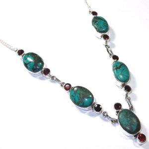 Tibetan Necklace